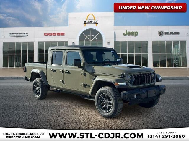 2026 JEEP Gladiator