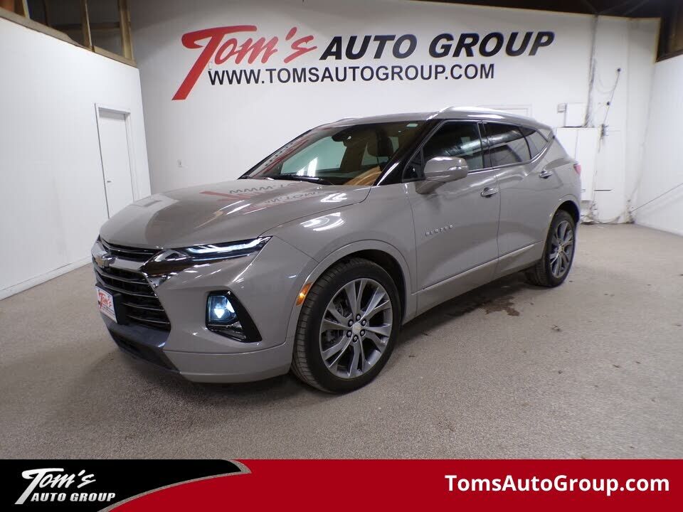 2021 CHEVROLET Blazer