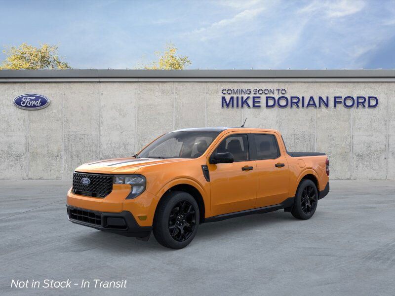 2026 FORD Maverick