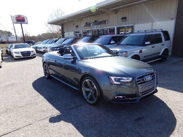 Audi S5