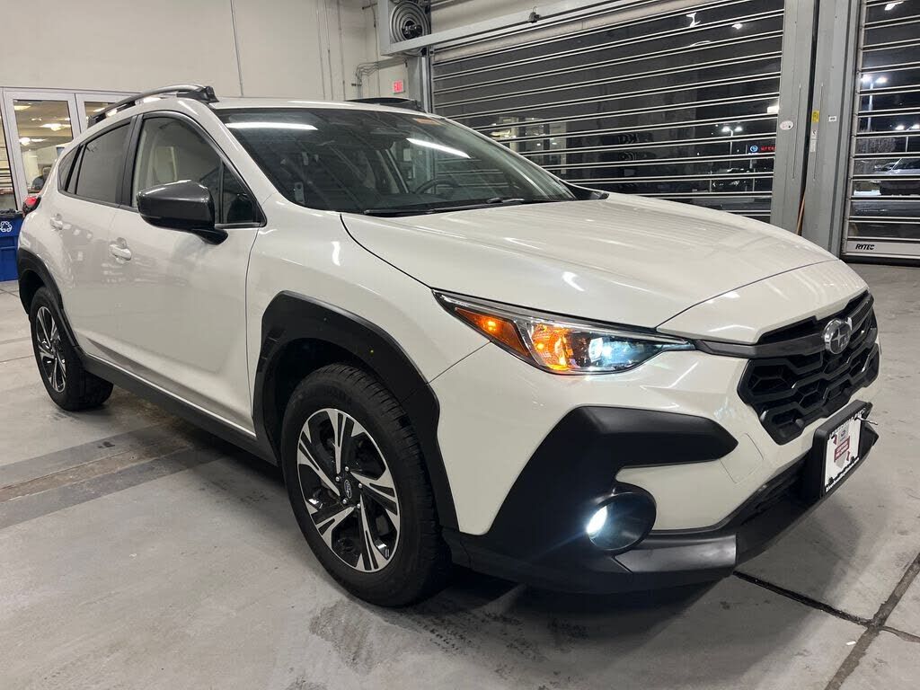 2025 SUBARU Crosstrek