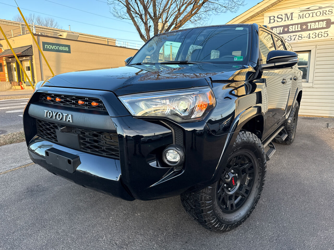 2024 TOYOTA 4-Runner