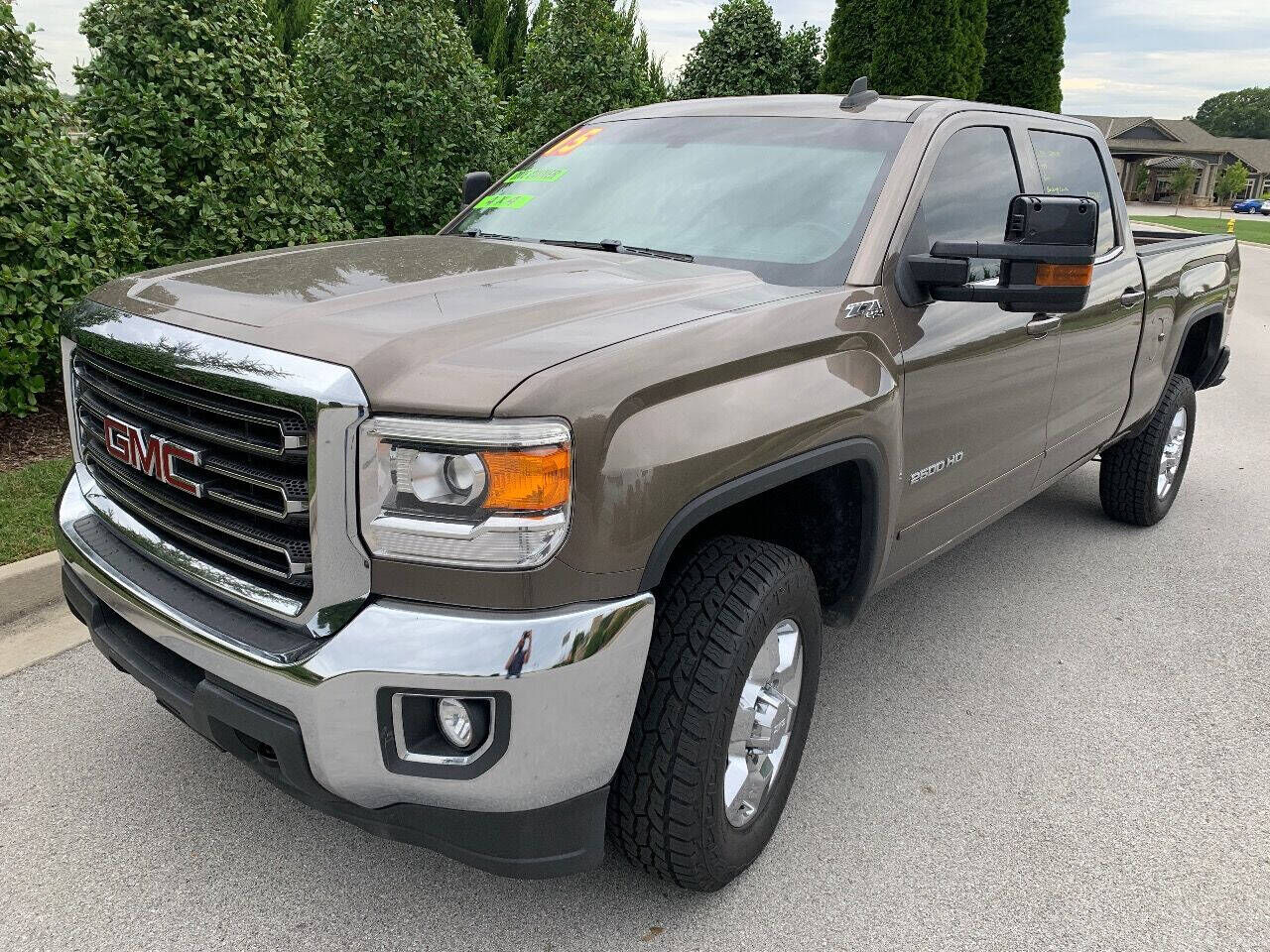 2015 GMC Sierra