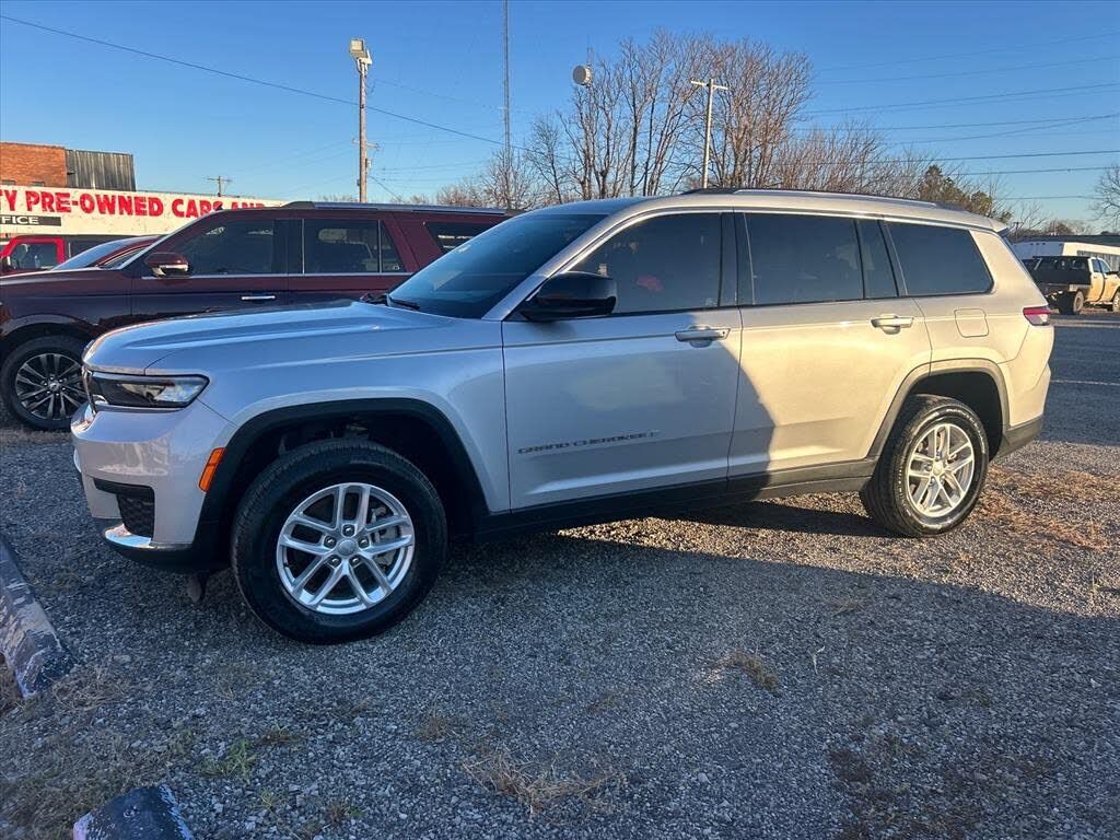 2022 JEEP Grand Cherokee