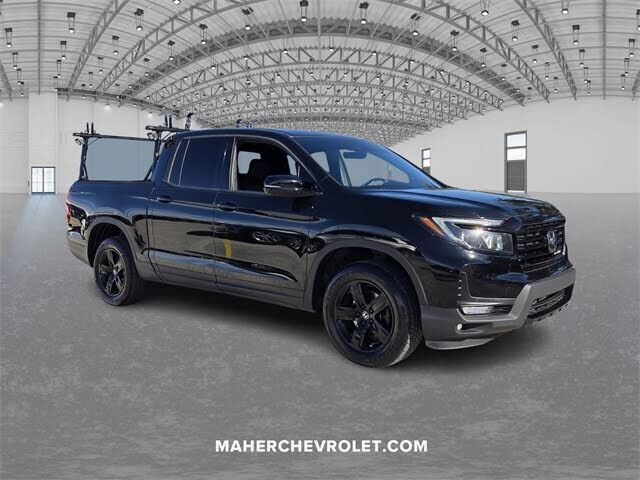 2021 HONDA Ridgeline