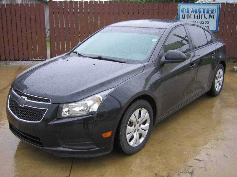 2014 CHEVROLET Cruze