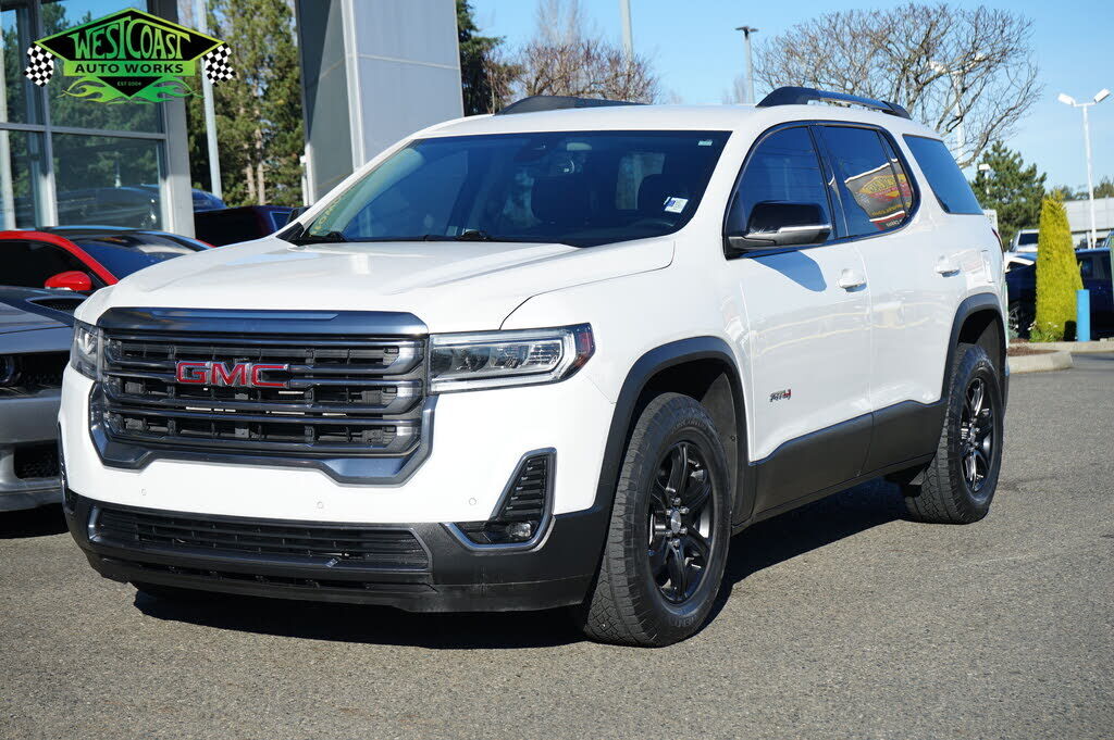 2023 GMC Acadia