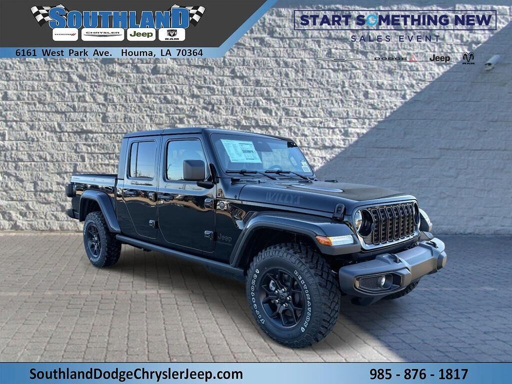 2026 JEEP Gladiator