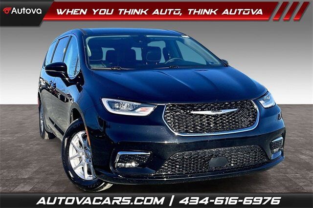 2024 CHRYSLER Pacifica