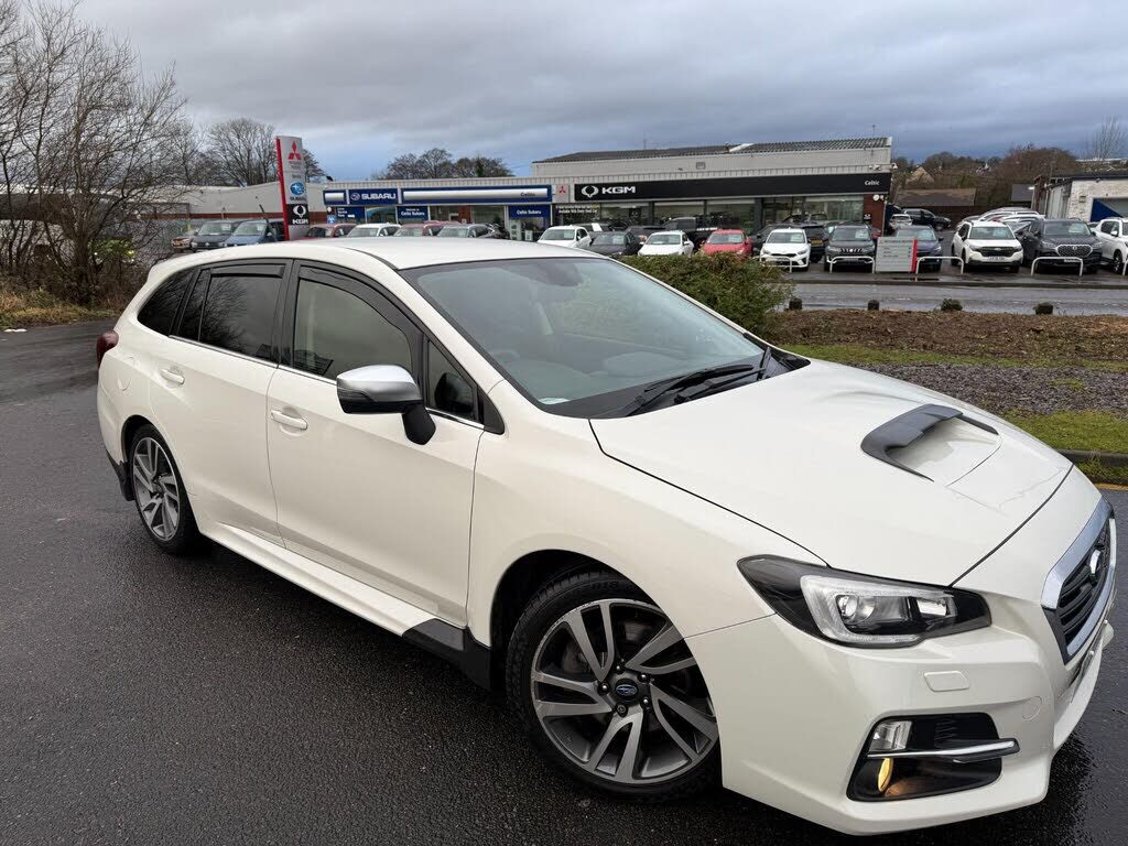 Subaru WRX