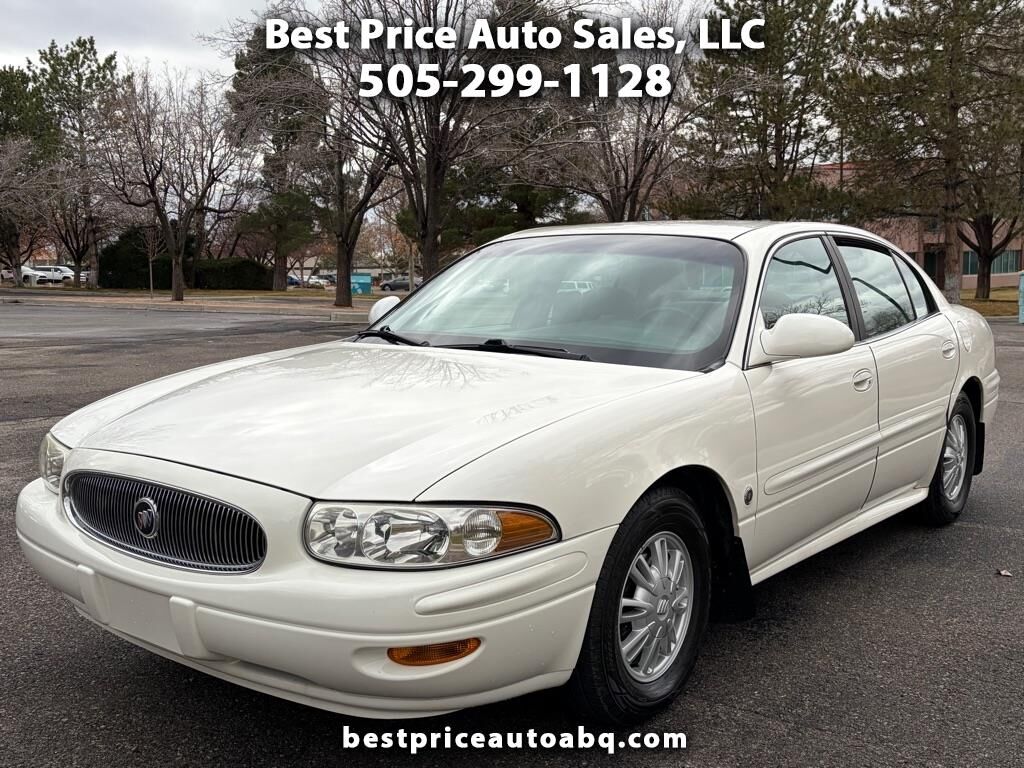 2003 BUICK LeSabre