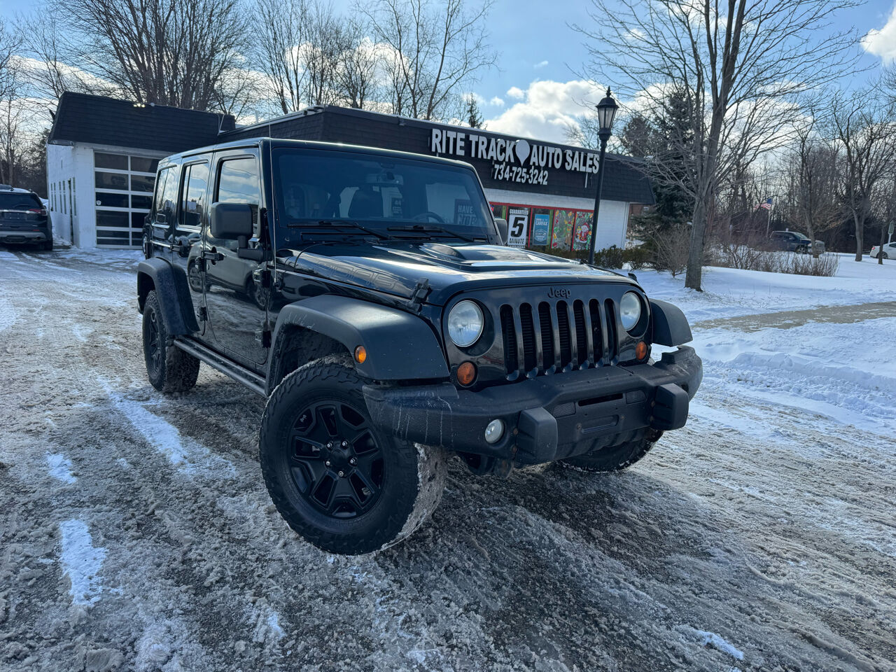Jeep Wrangler
