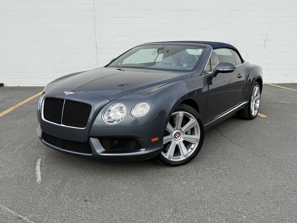 2014 BENTLEY Continental