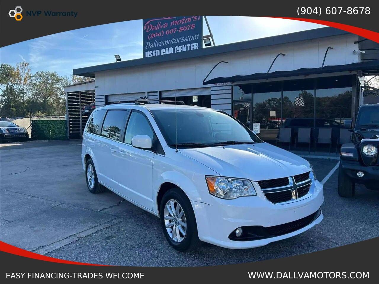 2019 DODGE Grand Caravan