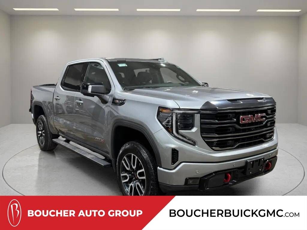 2023 GMC Sierra