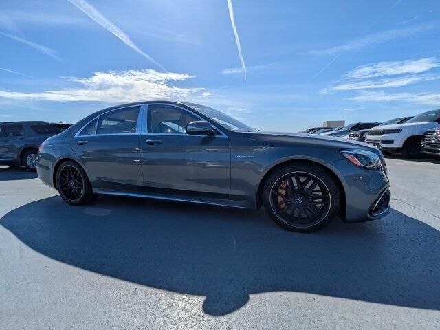 2019 MERCEDES-BENZ S-Class