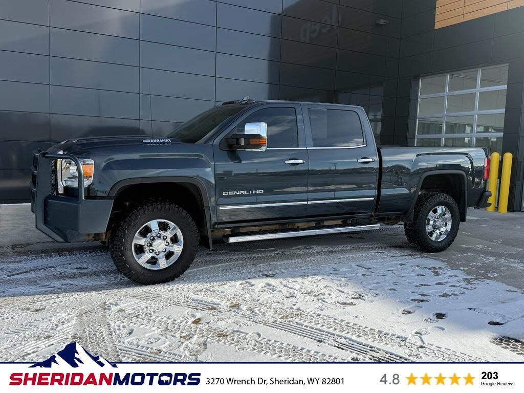 2018 GMC Sierra