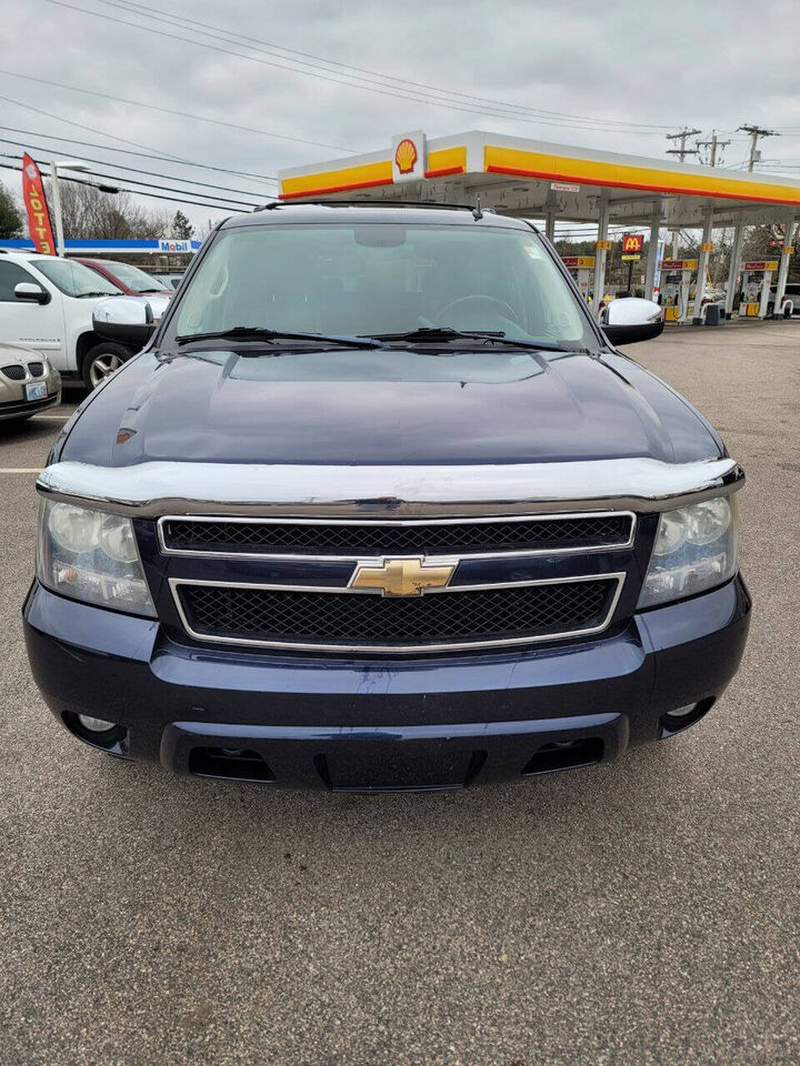 2009 CHEVROLET Tahoe