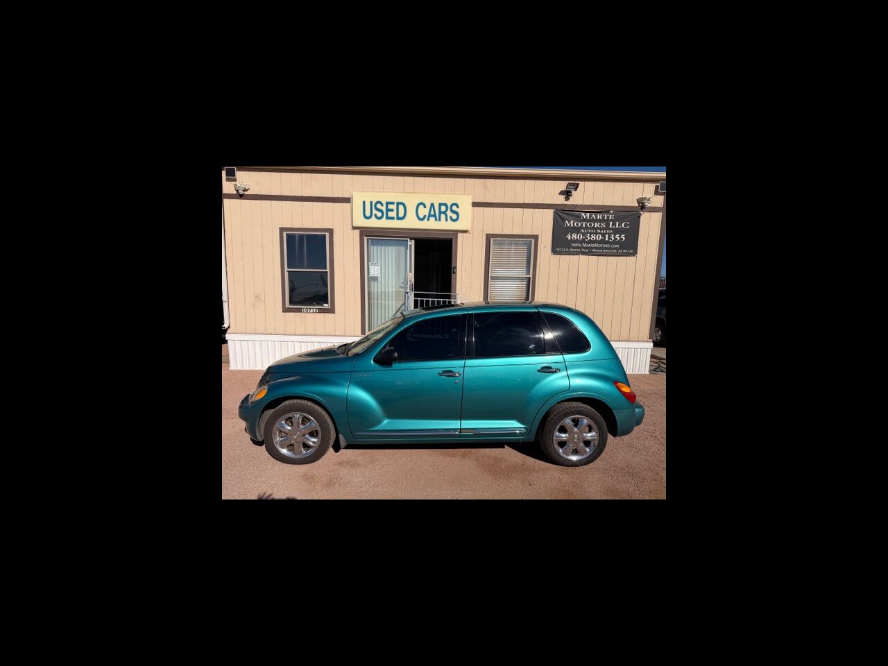 Chrysler PT Cruiser