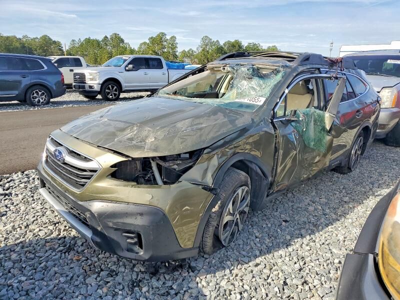 2020 SUBARU Outback