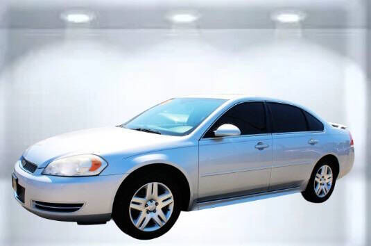 2012 CHEVROLET Impala