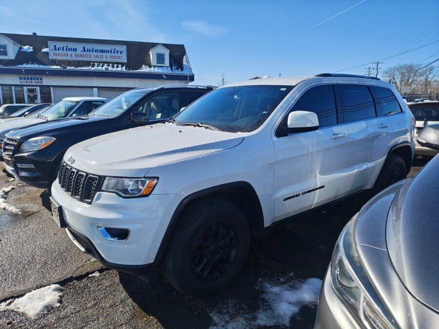 2018 JEEP Grand Cherokee