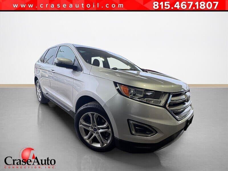 2016 FORD Edge