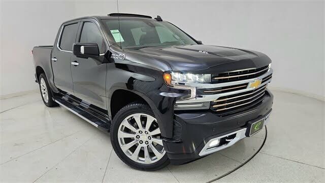 2021 CHEVROLET Silverado