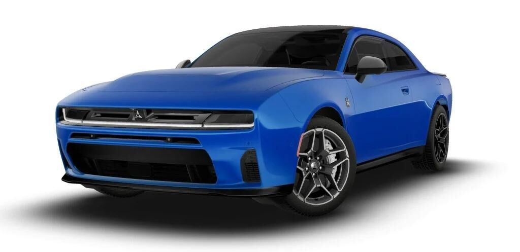 2026 DODGE Charger