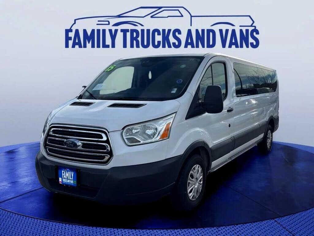 2015 FORD Transit