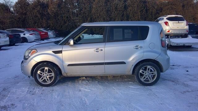 2011 KIA Soul
