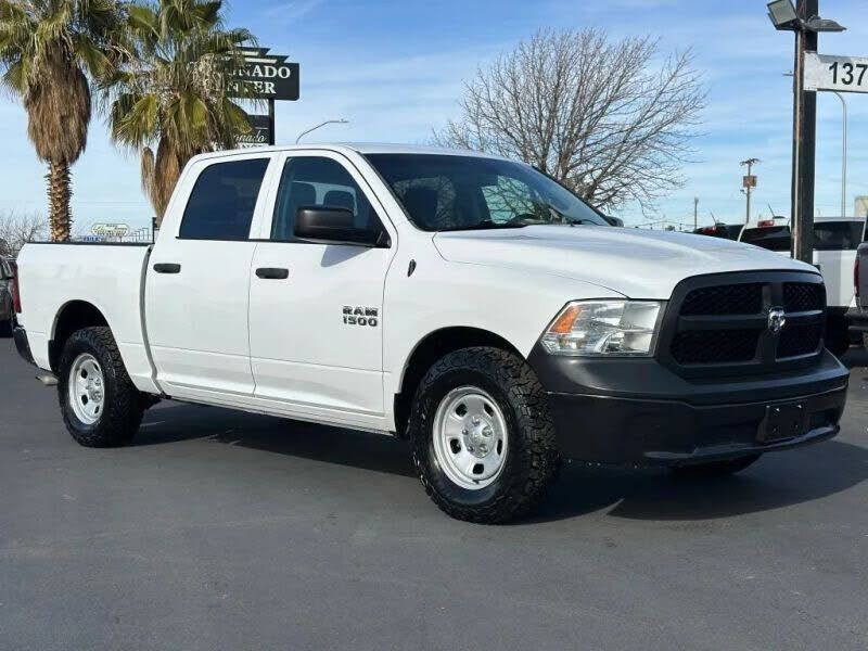 2016 RAM 1500