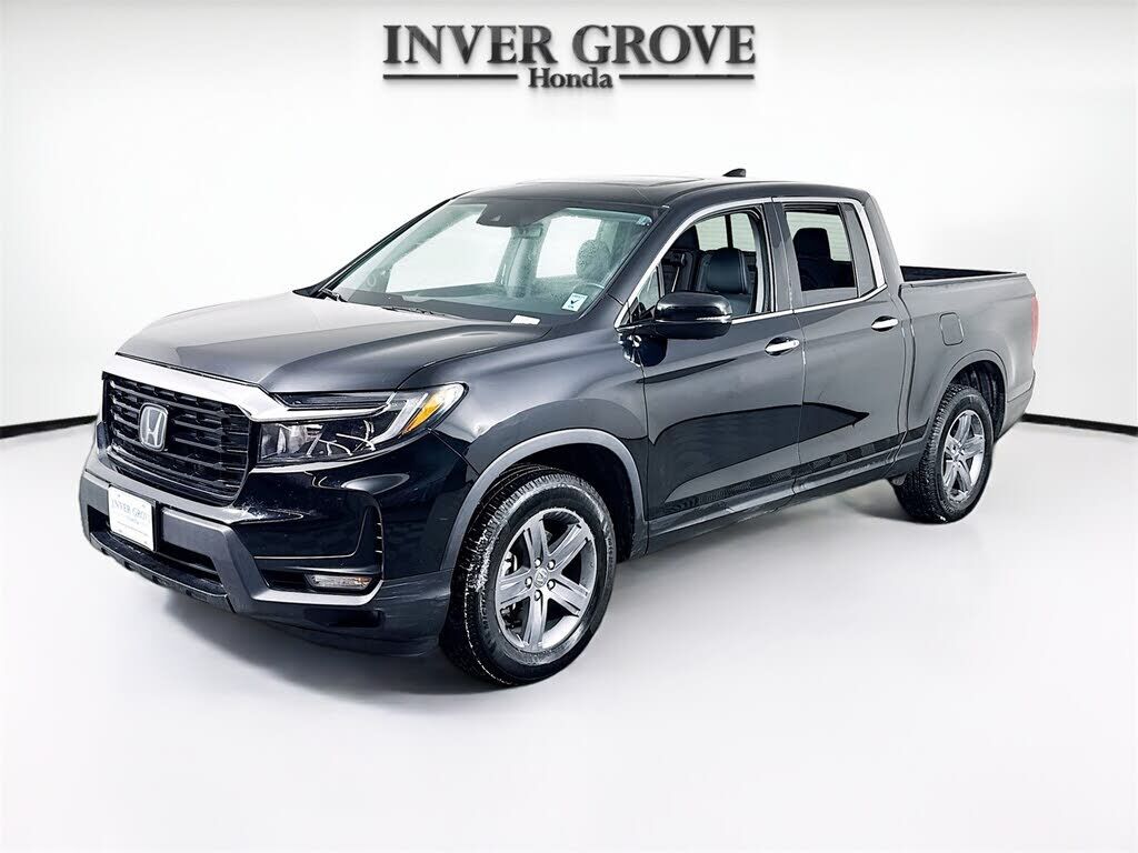 2022 HONDA Ridgeline