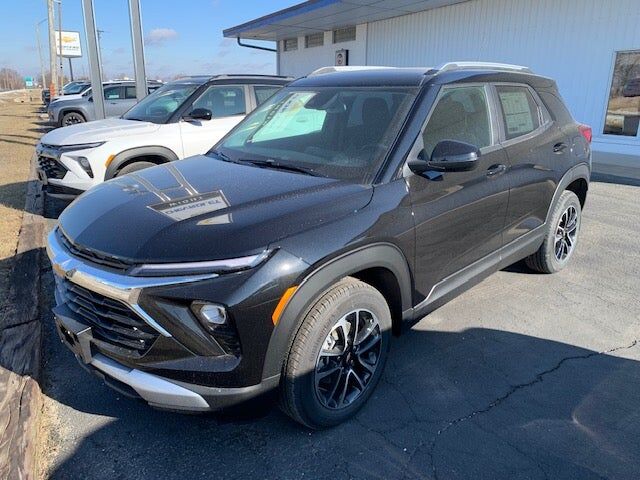 2026 CHEVROLET Trailblazer