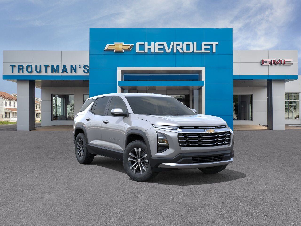 2026 CHEVROLET Equinox