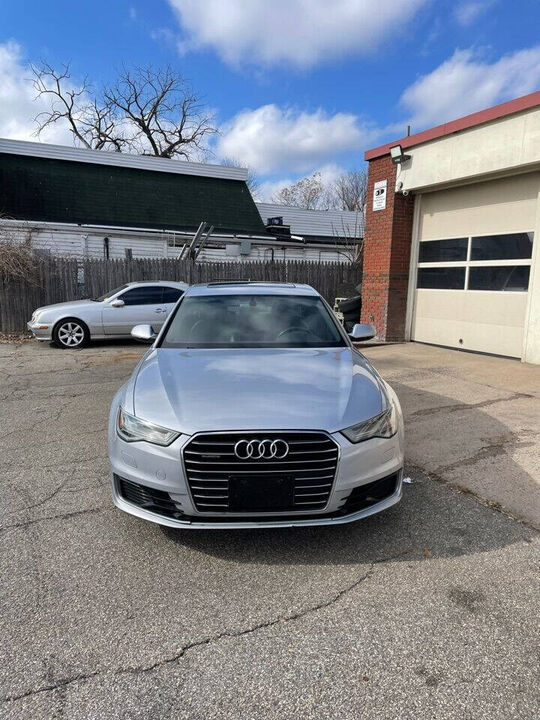 2016 Audi A6