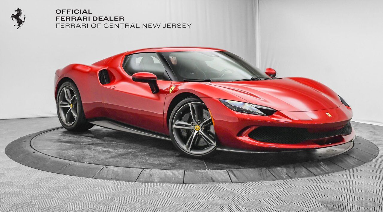 2022 FERRARI 296GTB