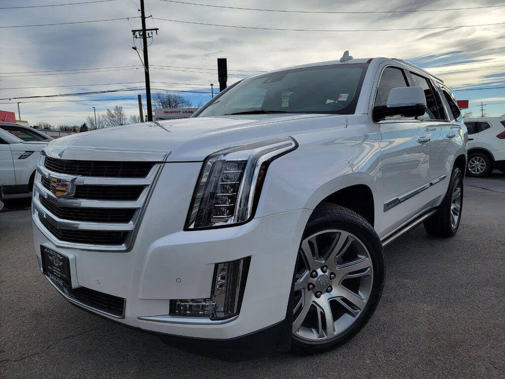 2016 CADILLAC Escalade