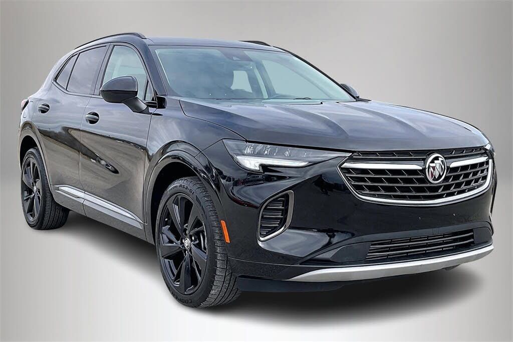 2023 BUICK Envision