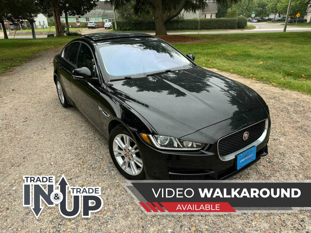 2017 Jaguar XE