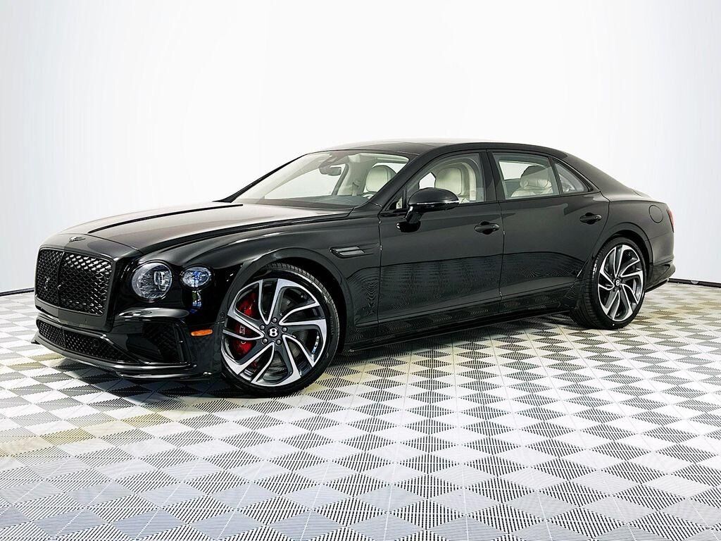 2026 BENTLEY Flying Spur