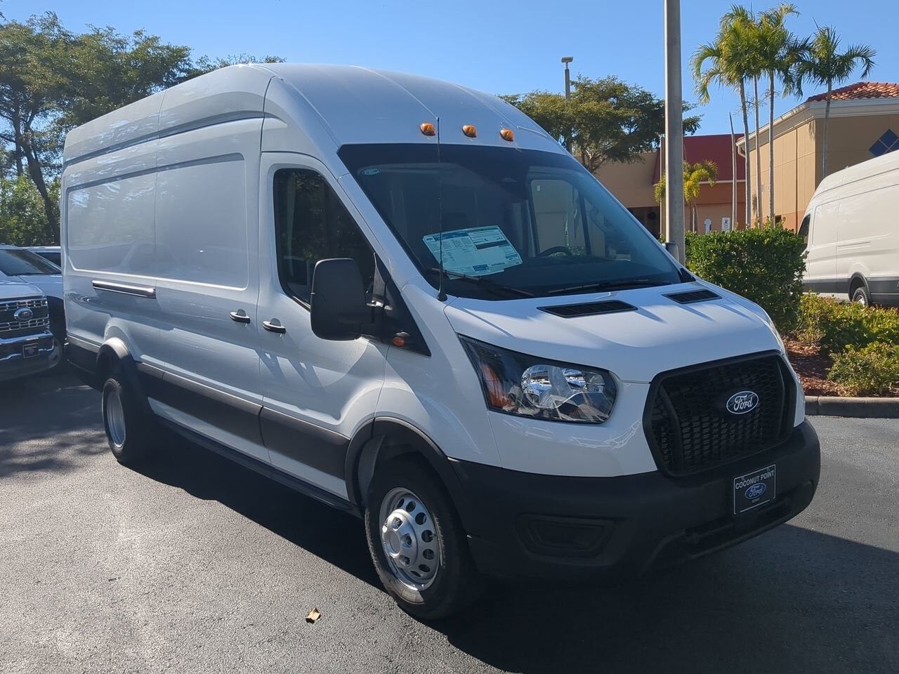 2026 FORD Transit