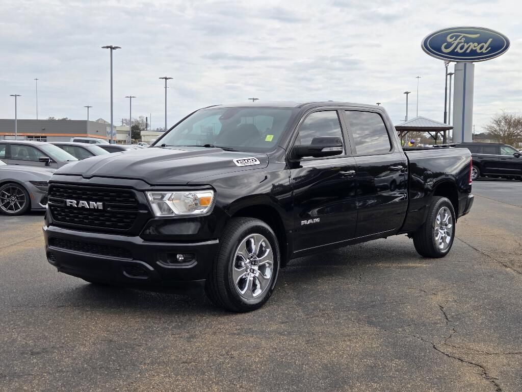 2022 RAM 1500