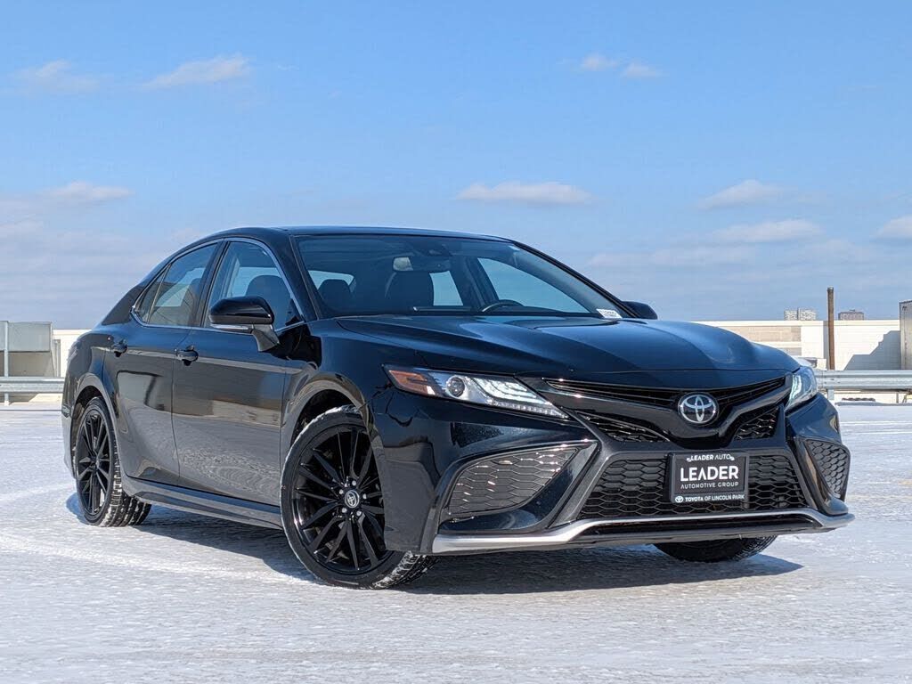 2023 TOYOTA Camry