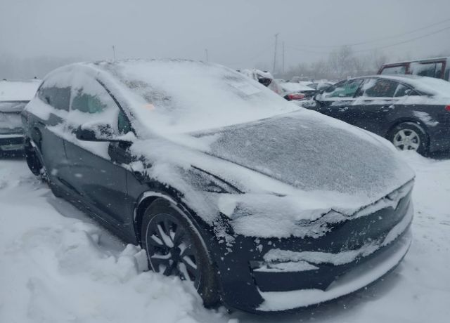 2024 TESLA Model X