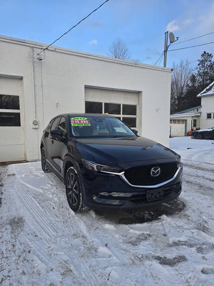 2017 MAZDA CX-5