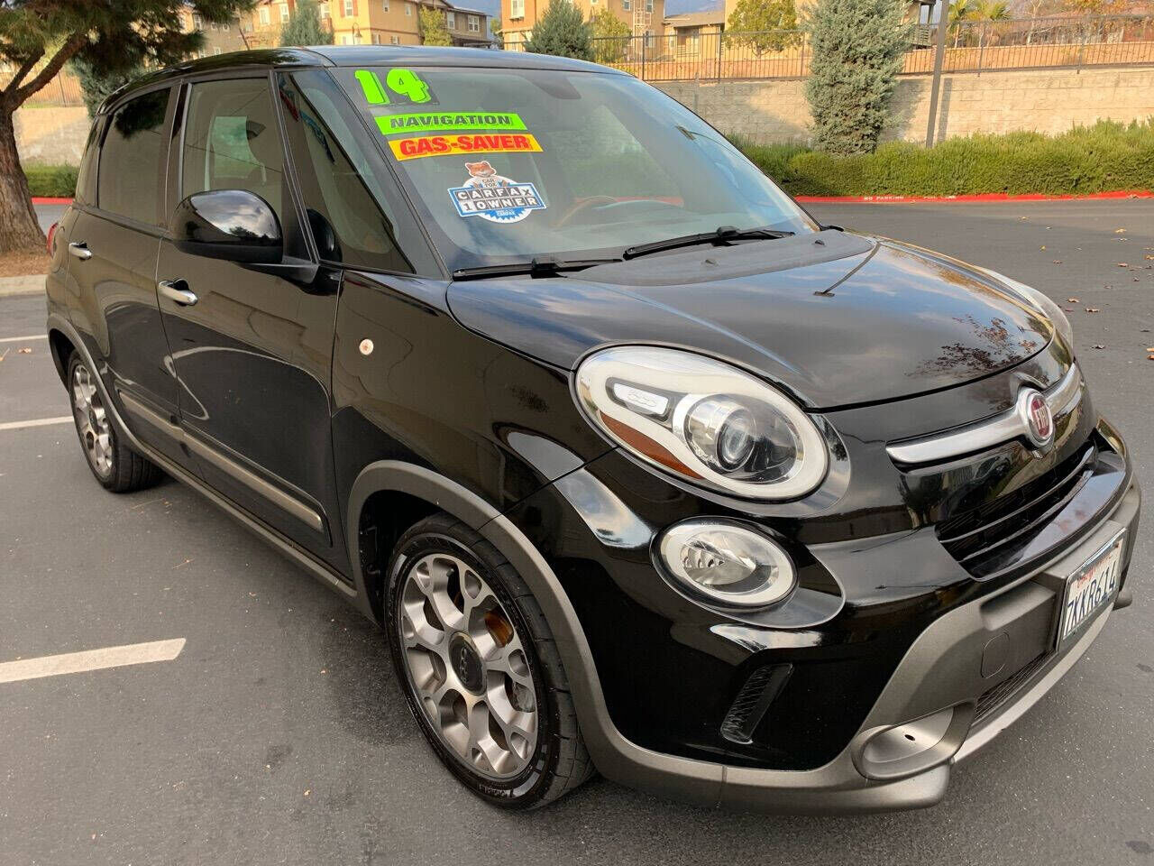 2014 FIAT 500L