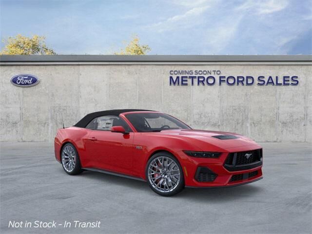 2026 FORD Mustang
