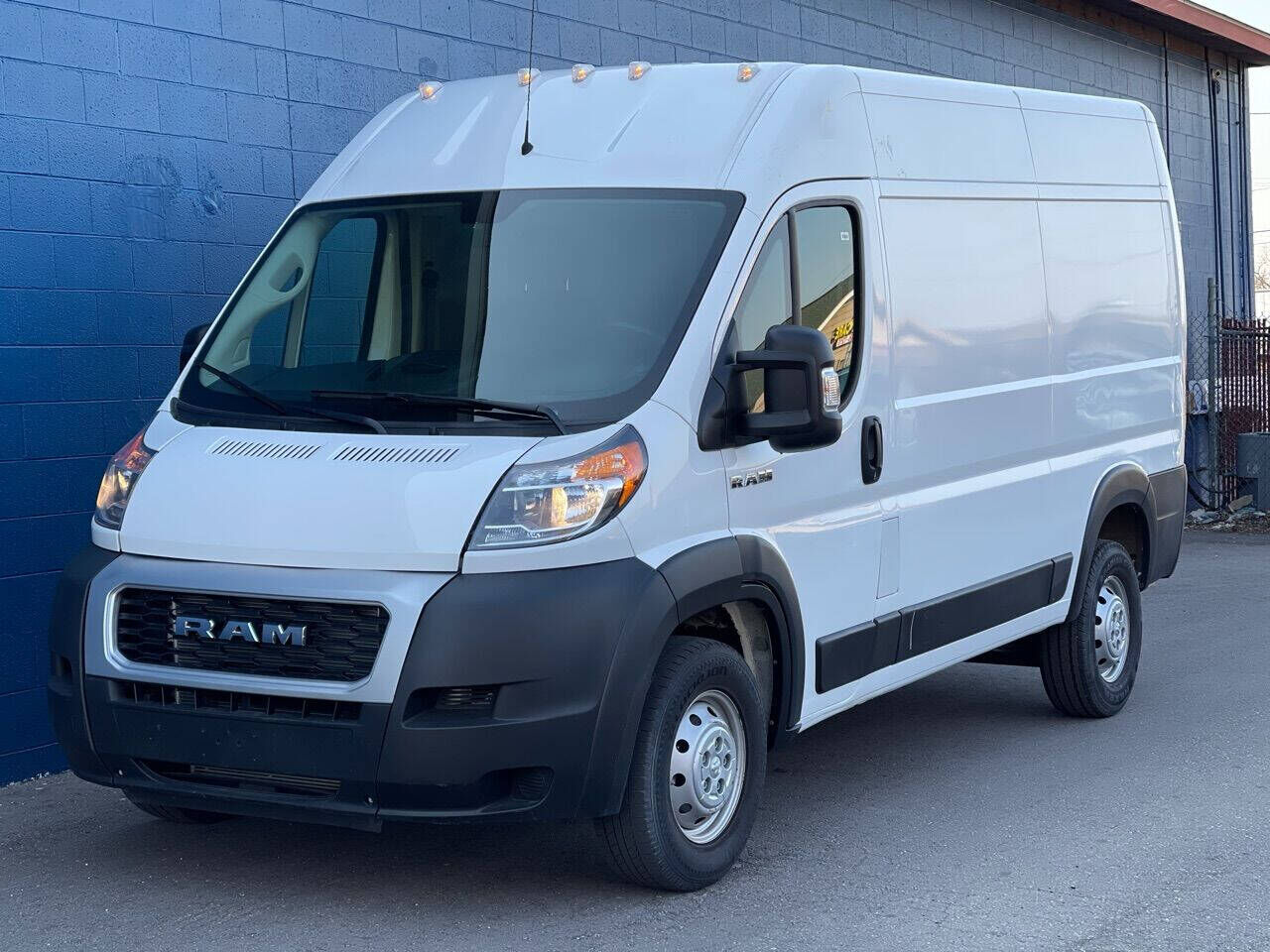 2020 RAM Promaster 1500