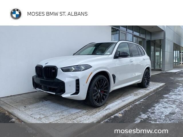 2026 BMW X5